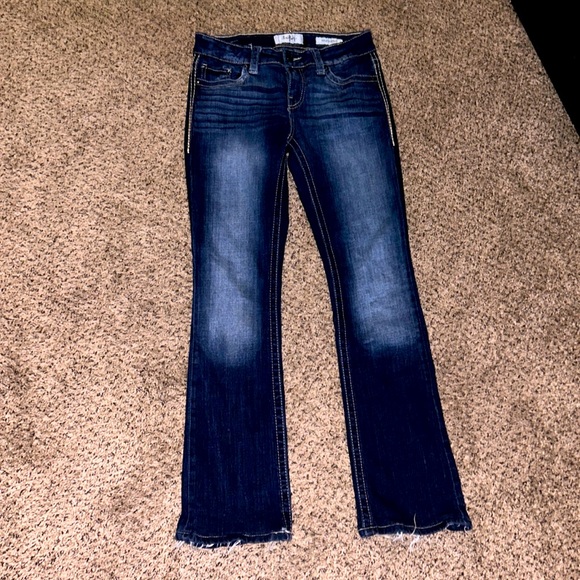 Daytrip Denim - Daytrip Virgo boot cut jeans size 28